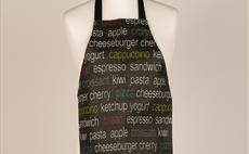 Food and Drink Night Child Apron