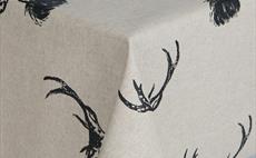 Stag Tablecloth